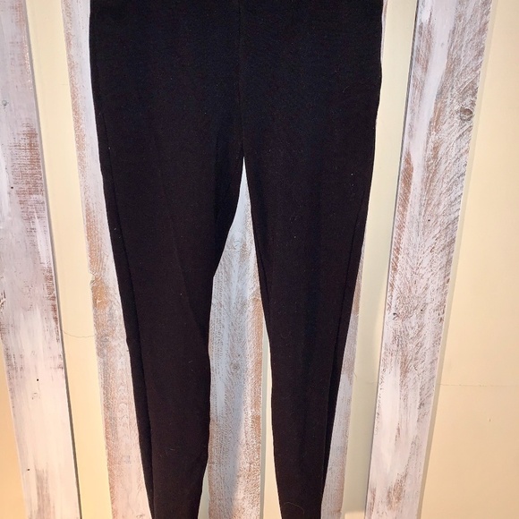 J.Crew Pixie Black Pants 4 - Picture 6 of 6